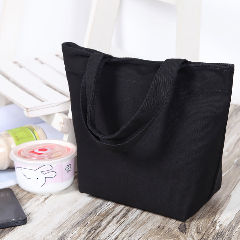 Custom Logo Size Printed Eco Friendly Recycled Reusable Plain Bulk Large Organic Calico Cotton Canvas Grocery Shopping Tote Bag