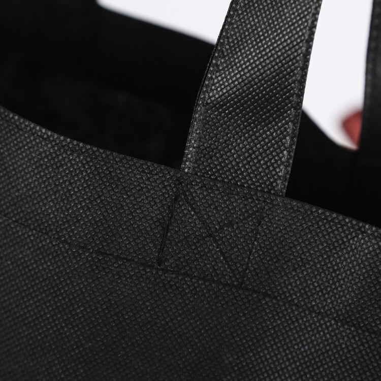 High Quality Promotional PP Reusable Eco-friendly Advertising Tote Non Woven Shopping Bag