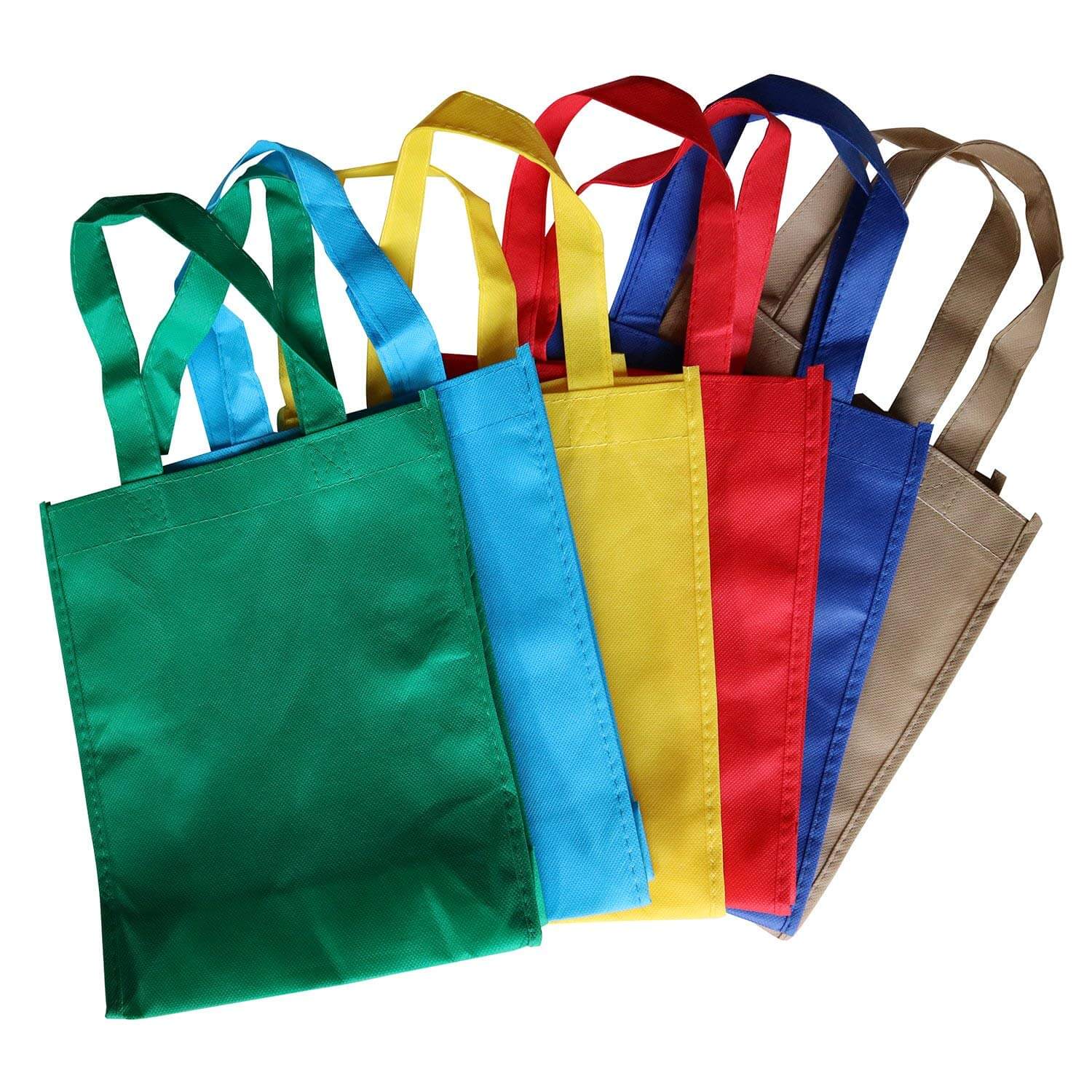 Grocery Promotional Bags Customized Reusable Non Woven Shopping Bag Non Woven Bag with Logo