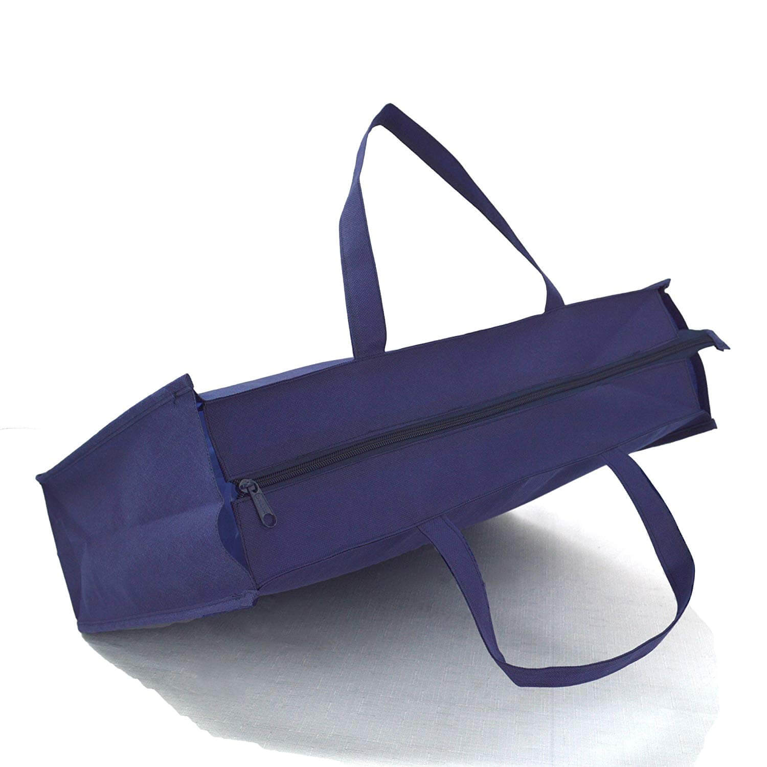 Eco friendly Custom Logo Garment Cloths Nonwoven Reusable Grocery Shopping Tote Bags Non Woven Shopping Bag