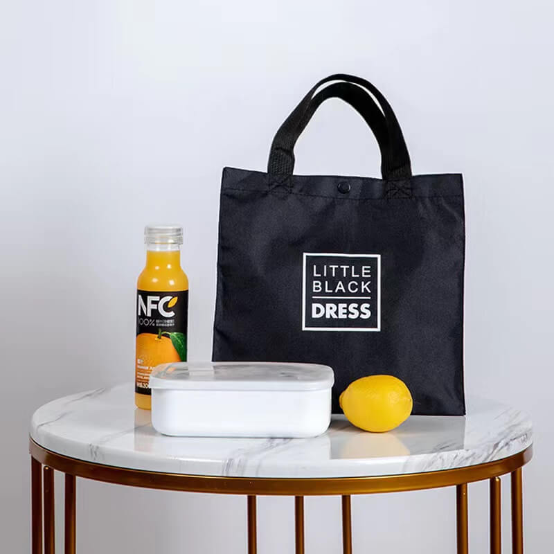 600 D Polyester PVC coating shopper Fashion Women Tote bag