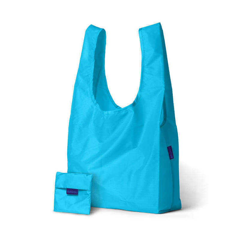 Custom Logo Grocery Eco-friendly Pouch Foldable Ripstop Carry Nylon Bags Reusable Folding Polyester Shopping Bag