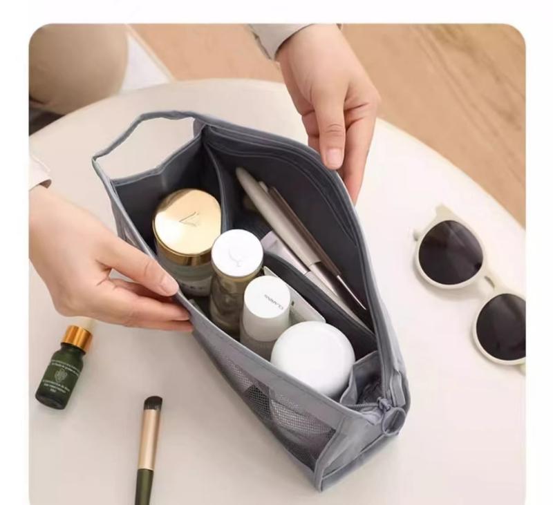 Discover Stylish and Functional Cosmetic Bags for Every Occasion QD-SN250001