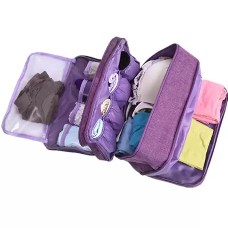 Ultimate Bra Organization Bag: Travel in Style and Comfort QD-SN250002