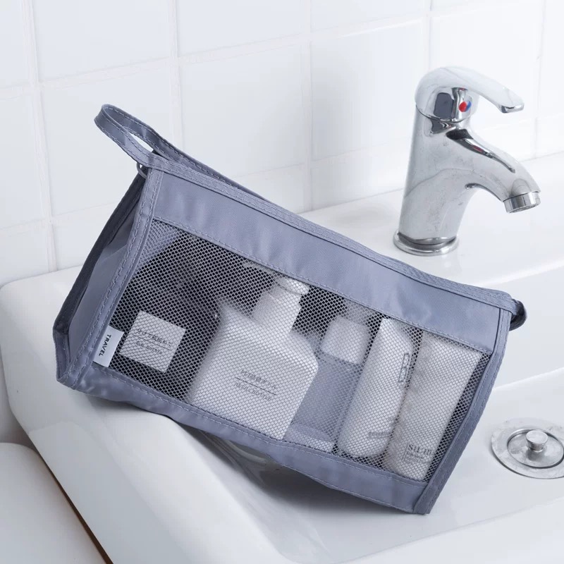 Discover Stylish and Functional Cosmetic Bags for Every Occasion QD-SN250001