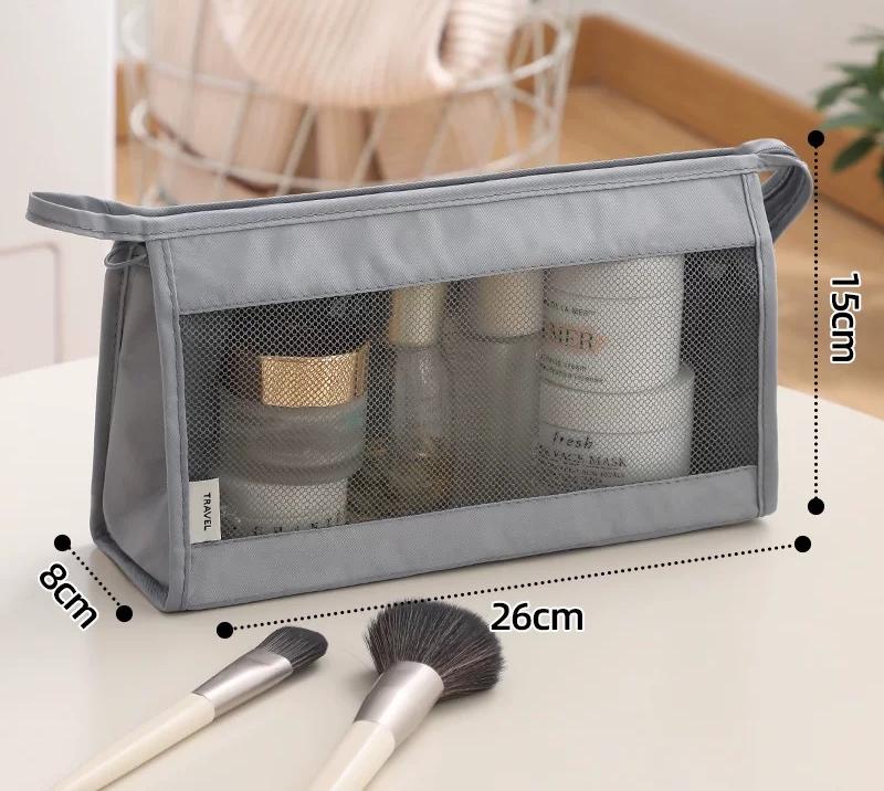 Discover Stylish and Functional Cosmetic Bags for Every Occasion QD-SN250001