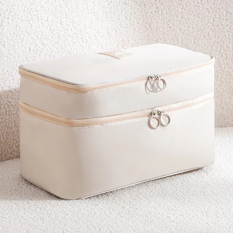 Multi-Layer Underwear Organizer Bag - Keep Your Essentials Tidy and Travel-Ready QD-SN250005