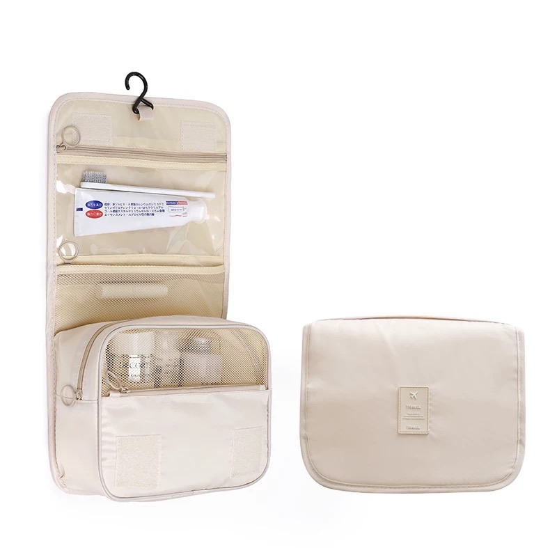 Elevate Your Travel Experience with the Toiletry Hook Bag  QD-SN250006