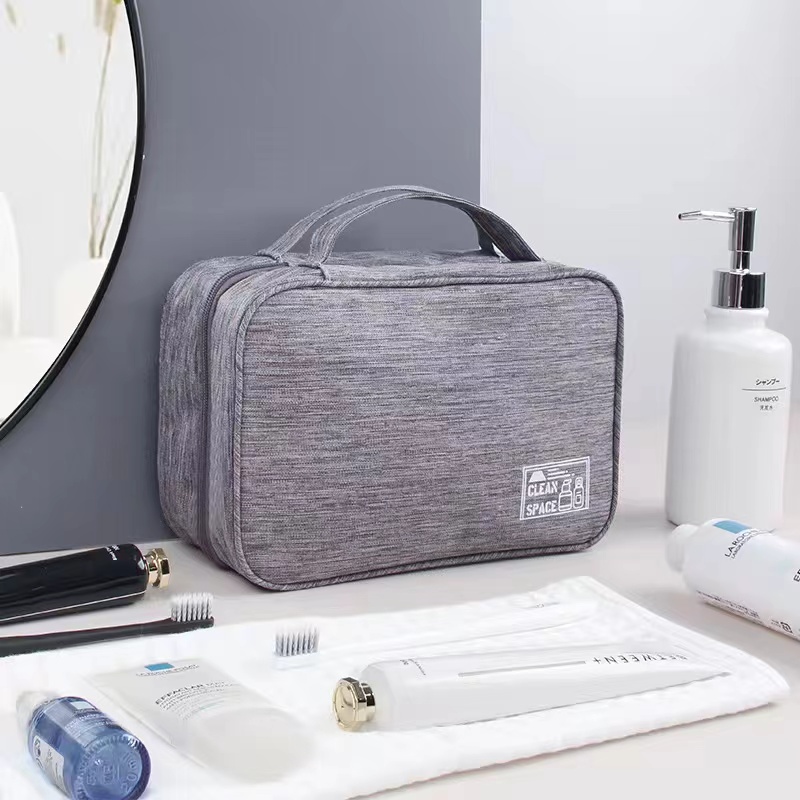 Travel in Style: Discover the Multi-Functional Foldable Makeup Bag  QD-SN250008