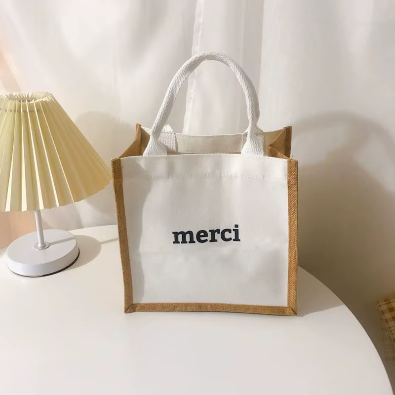 Custom Minimalist Canvas Tote Bag Manufacturer - QIDI BAG