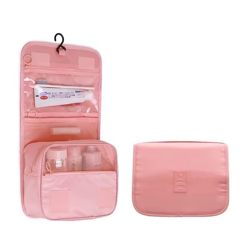 Professional Travel Hanging Toiletry Bag with Hook - QIDI BAG