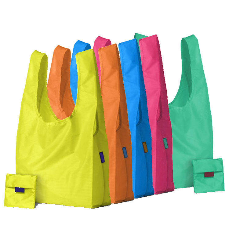 Wholesale Eco-friendly Foldable Polyester Shopping Bags - QIDI BAG