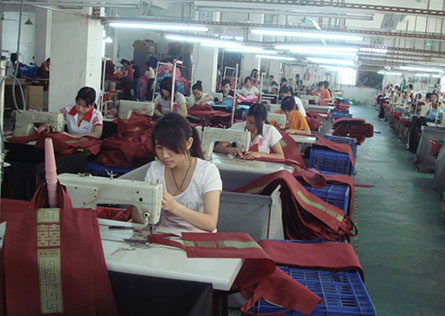 High-efficiency Production Line for Custom Bags - QIDI BAG